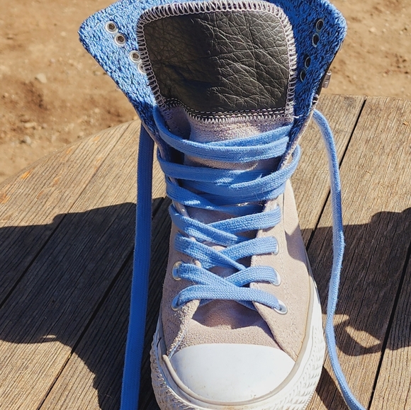 Converse All-Star  Chuck Taylor High Boot Sneakers - Picture 10 of 10